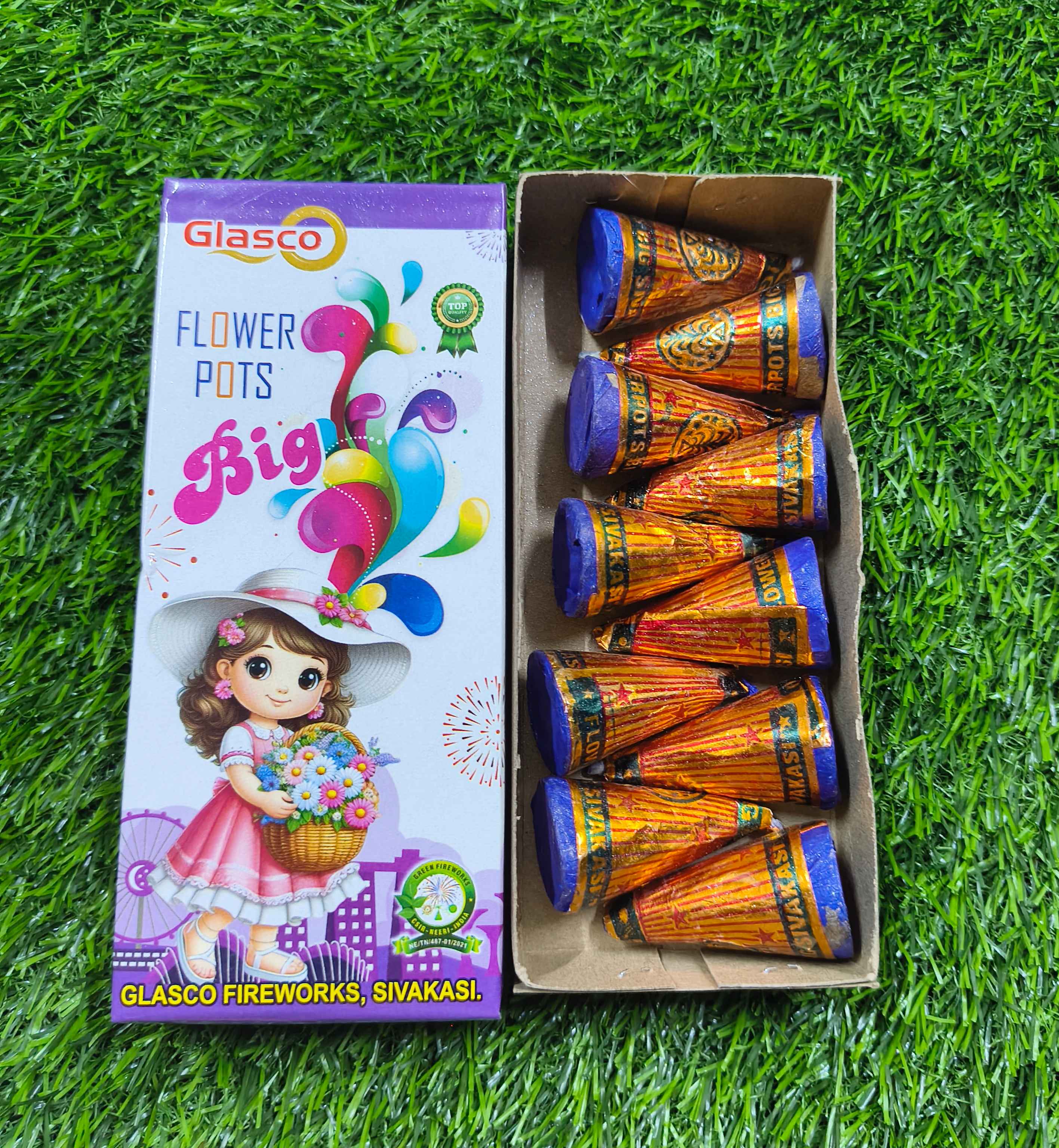 Crackers