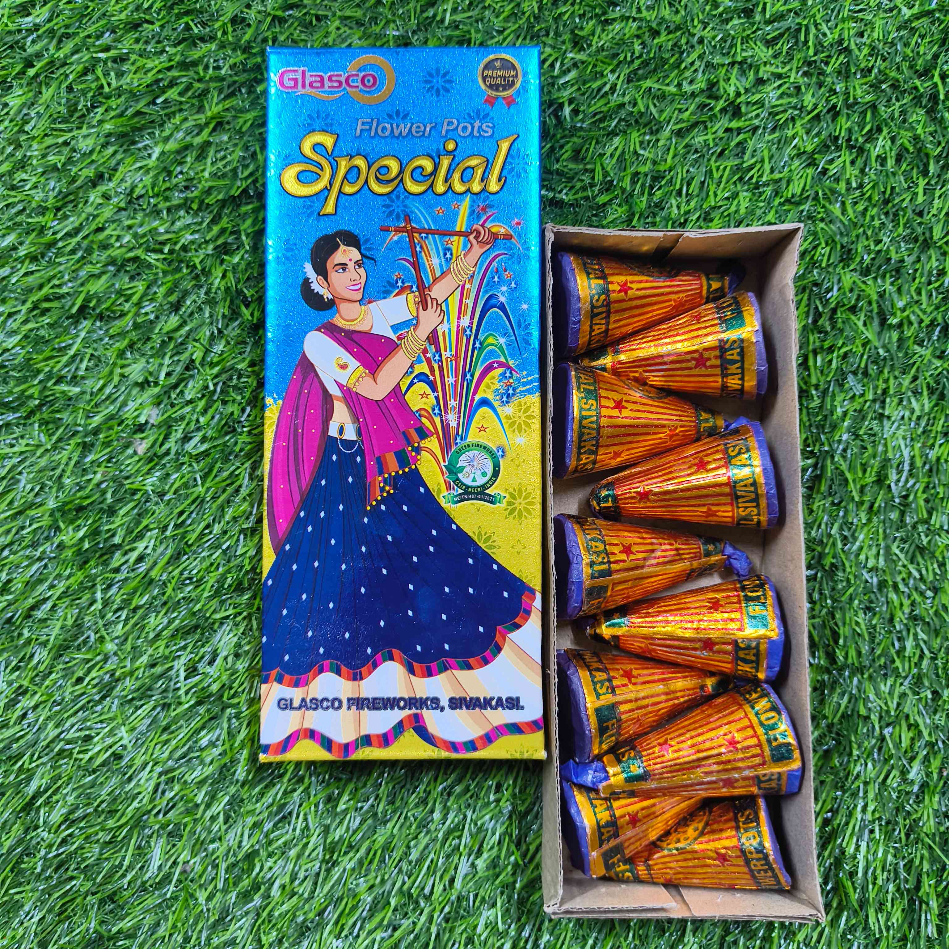 Crackers