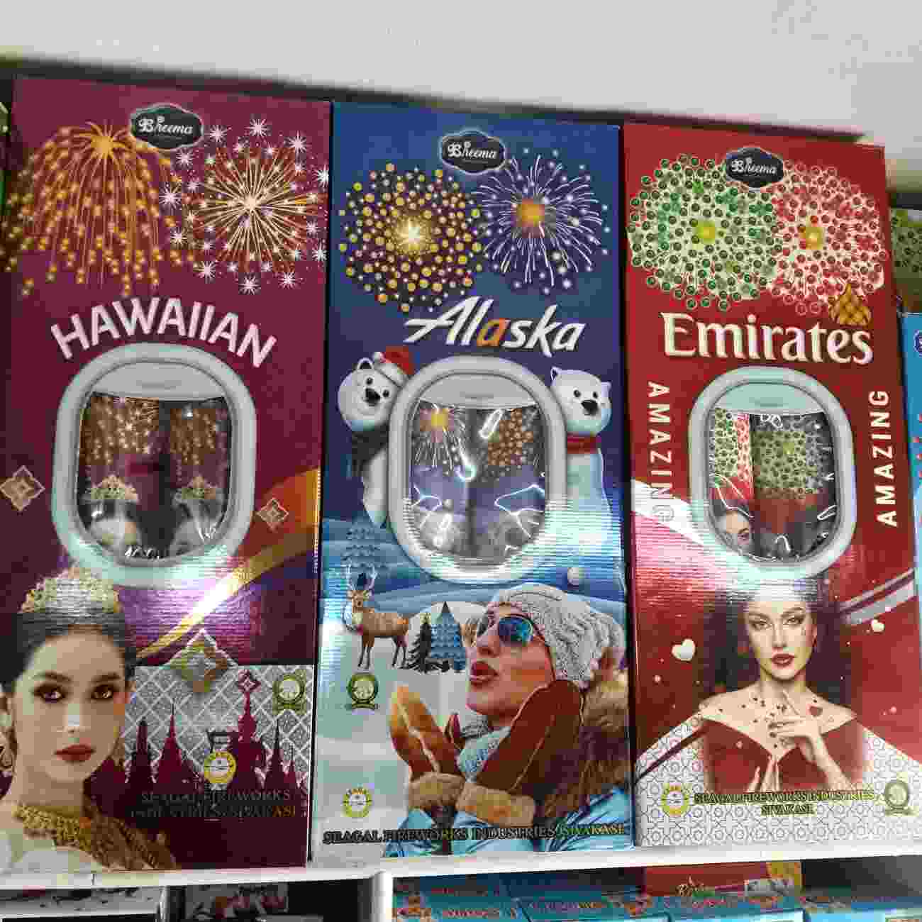 Crackers